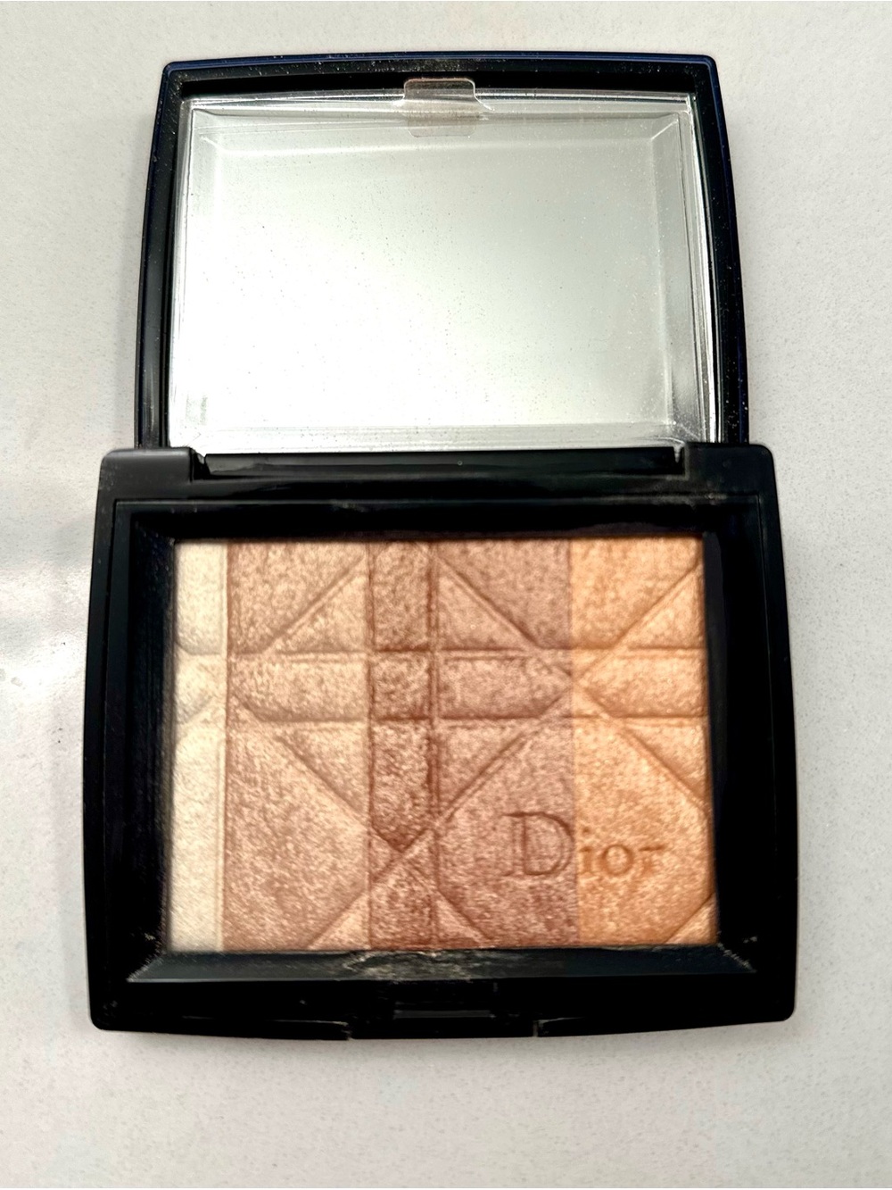 Dior Amber Diamond Highlighter